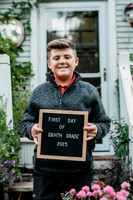 2025 First day of school